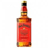 Виски Jack Daniel's Tennessee Fire 35% 0,7л