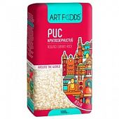 Рис Art Foods круглозерный 1кг