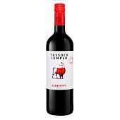 Вино Tussock Jumper Carmenere красное сухое 13,5% 0,75л