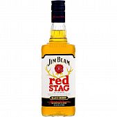 Виски Jim Beam Red Stag Black Cherry 40% 0,7л