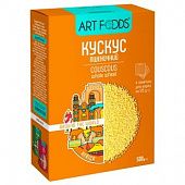 Кус-кус Art Foods пшеничный 500г