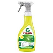 Средство чистящее Frosch Лимон для ванны и душа 500мл
