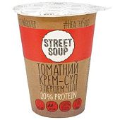 Крем-суп Street Soup томатный с перцем чили 50г