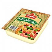 Сыр Ферма Моцарелла мягкий 45% 200г