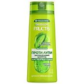 Шампунь для волос Garnier Fructis Успокаивающий против перхоти 250мл