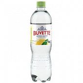 Вода минеральная Buvette со вкусом лимона слабогазированная 0,75л