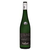 Вино Dr.H.Thanisch Riesling Feinherb Mosel Qba белое полусладкое 10% 0,75л