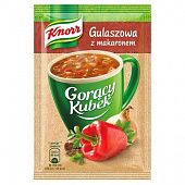 Суп Knorr с гуляшем и лапшой 17г
