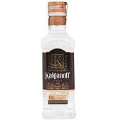 Водка Kalganoff Люкс 40% 250мл