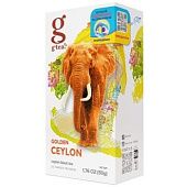 Чай черный G'tea! Golden Ceylon 2г*25шт