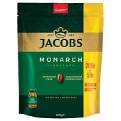 Кофе растворимый Jacobs Monarch 250г