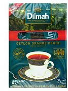 Чай черный Dilmah крупнолистовой 50г