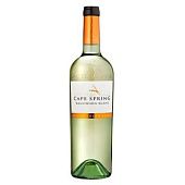 Вино Cape Spring Sauvignon Blanc белое сухое 12,5% 0,75л