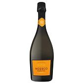 Напиток винный игристый Nozeco Buck's Fizz Mimoza белый сладкий безалкогольный 0,75л