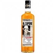 Напиток алкогольный Al Capone односолодовый 40% 0,7л
