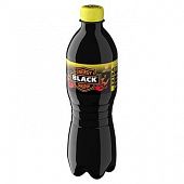 Напиток энергетический Black Extra безалкогольный сильногазированный 0,5л