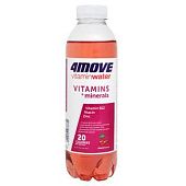 Напиток 4Move Vitamin + Minerals с вишней 0,556л