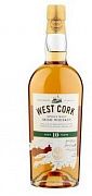 Виски West Cork 10 лет 40% 0,7л