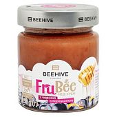 Мёд-крем Beehive смородина 250г