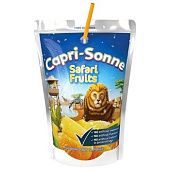 Напиток сокосодержащий Capri-Sonne Safari Fruits 200мл