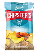 Чипсы Chipster's картофельные со вкусом краба 70г