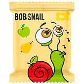 Конфеты Bob Snail Яблоко-груша 10г