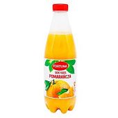 Сок Fortuna апельсиновый без сахара 1л