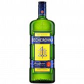 Ликерная настойка на травах Becherovka 38% 1л