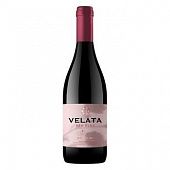 Вино Velata красное полусухое 11,5% 0,75л