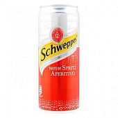Напиток газированный Schweppes Spritz Aperitivo 0,33л