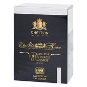 Чай черный Chelton Благородный дом с бергамотом 100г
