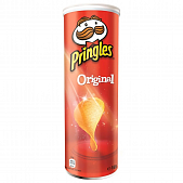 Чипсы Pringles Original картофельные 165г