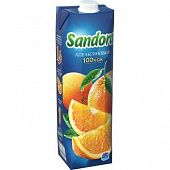 Сок Sandora апельсиновый 0,95л