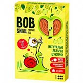 Конфеты Bob Snail натуральные яблочные 60г