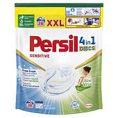Капсулы для стирки Persil Sensitive 4in1 Discs 38шт
