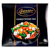 Смесь овощная Bauer Minestrone Mix 400г