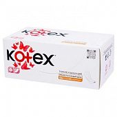 Прокладки ежедневные Kotex Normal 56шт