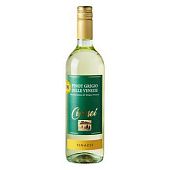 Вино Coresei Pinot Grigio delle Venezie DOP белое сухое 9-13% 0,75л