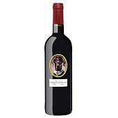 Вино French Portrait Monsieur Cabernet Sauvignon красное сухое 13,5% 0,75л