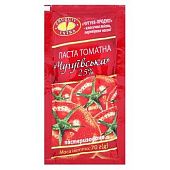 Паста томатная Chuguiv Extra Чугуевская 25% 70г
