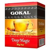 Чай Gokal Deep Magic черный 70г