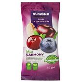 Смесь ягодно-ореховая Almond Mix Garmony 50г