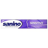 Зубная паста Sanino Sensitive Защита для чувствительных зубов 90мл
