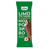 Мороженое Лімо Эскимо Ice Cream с фундуком и арахисом 80г