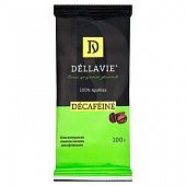 Кофе Dellavie Decafeine молотый без кофеина 100г