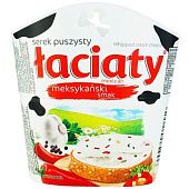 Крем-сыр Laciaty Мексиканский 58% 150г