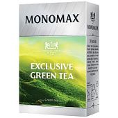 Чай зеленый Monomax Exclusive Green Tea китайский листовой 90г