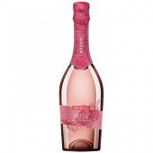 Вино игристое Marani Rose розовое полусладкое 11,5% 0,75л