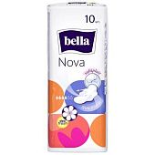 Прокладки гигиенические Bella Nova Deo 10шт