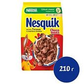 Завтрак сухой NESQUIK® Choco Waves 210г